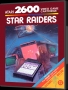 Atari  2600&nbsp; - &nbsp;Star Raiders (1982) (Atari)